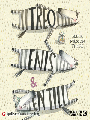 cover image of Treo, Enis och en till